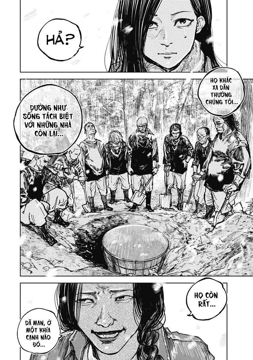 Gannibal Chapter 8 - 7