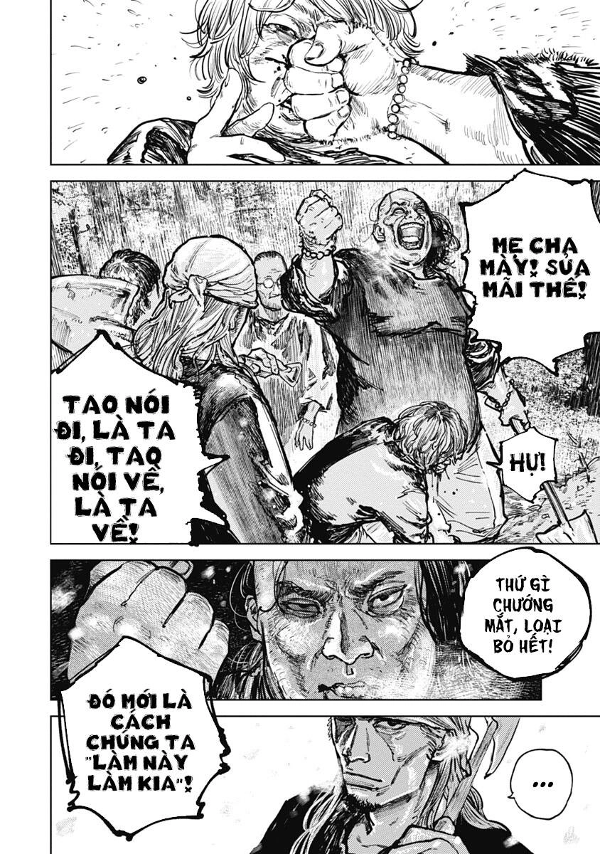 Gannibal Chapter 8 - 9