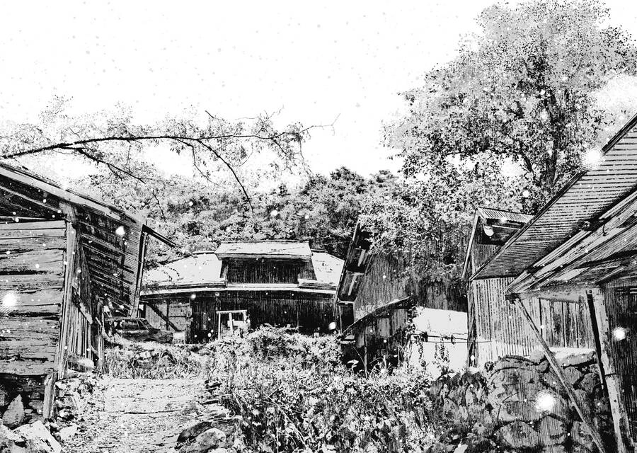 Gannibal Chapter 8 - 11