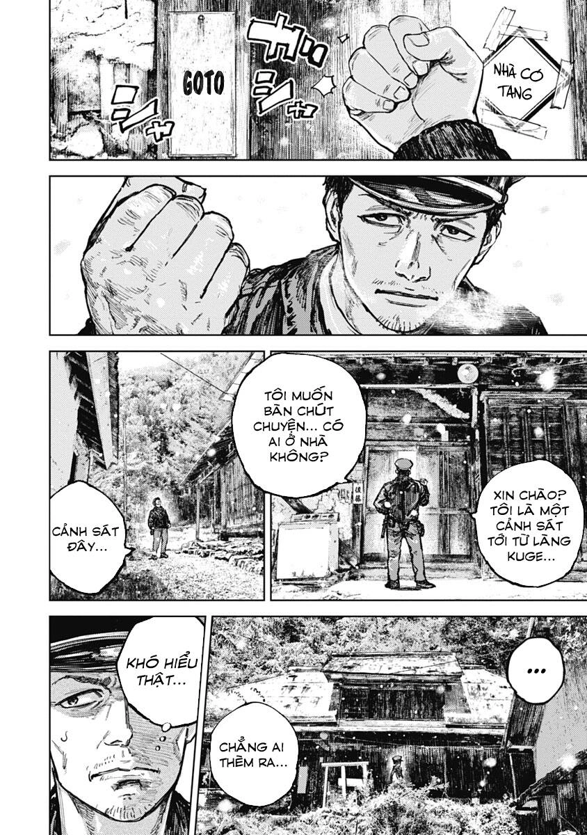 Gannibal Chapter 8 - 12