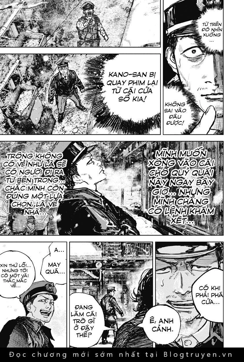 Gannibal Chapter 8 - 15