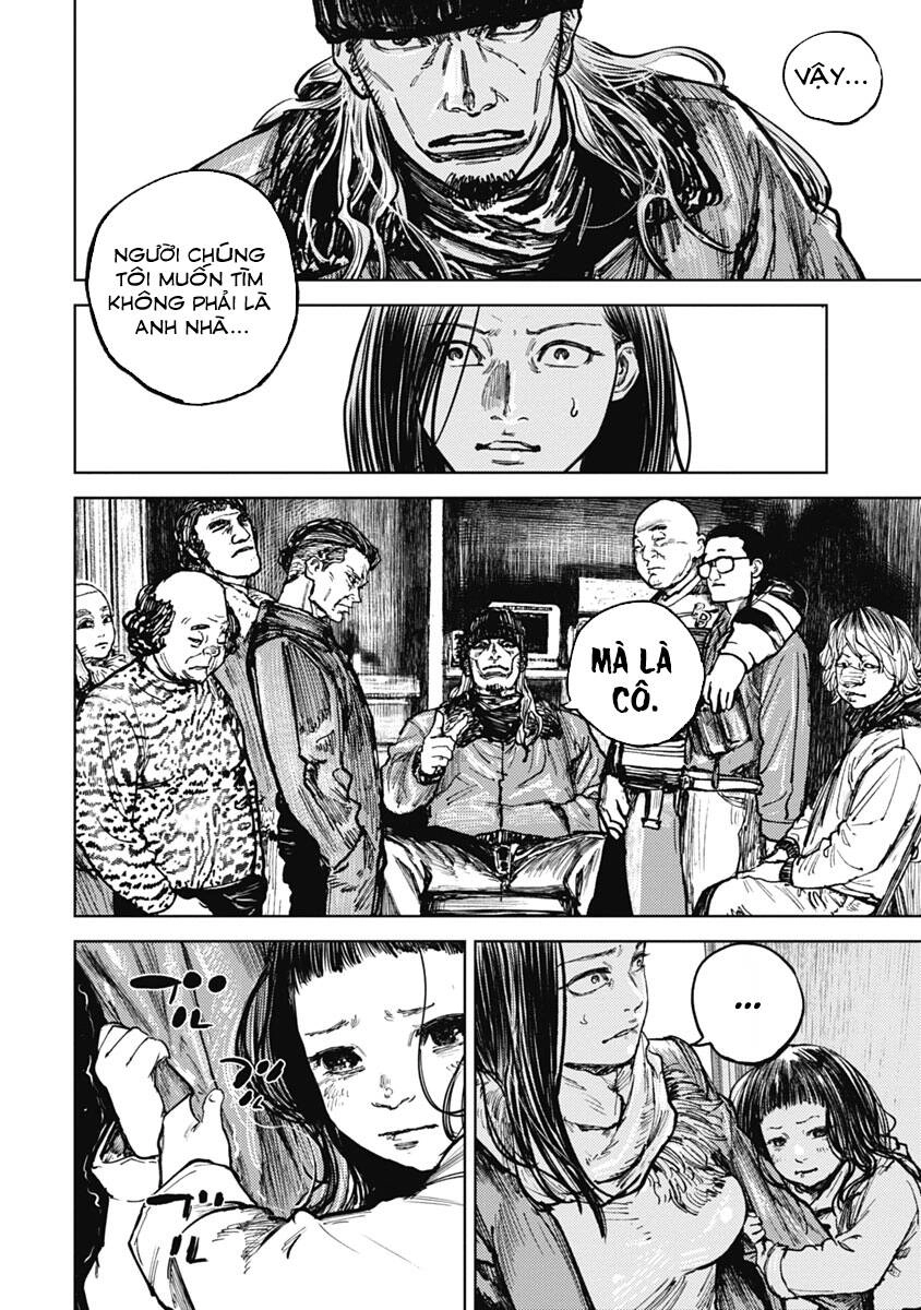 Gannibal Chapter 9 - 5