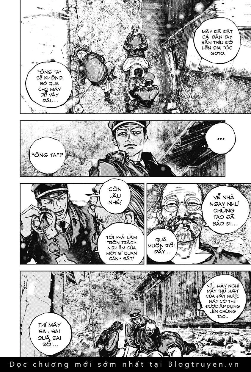 Gannibal Chapter 9 - 11