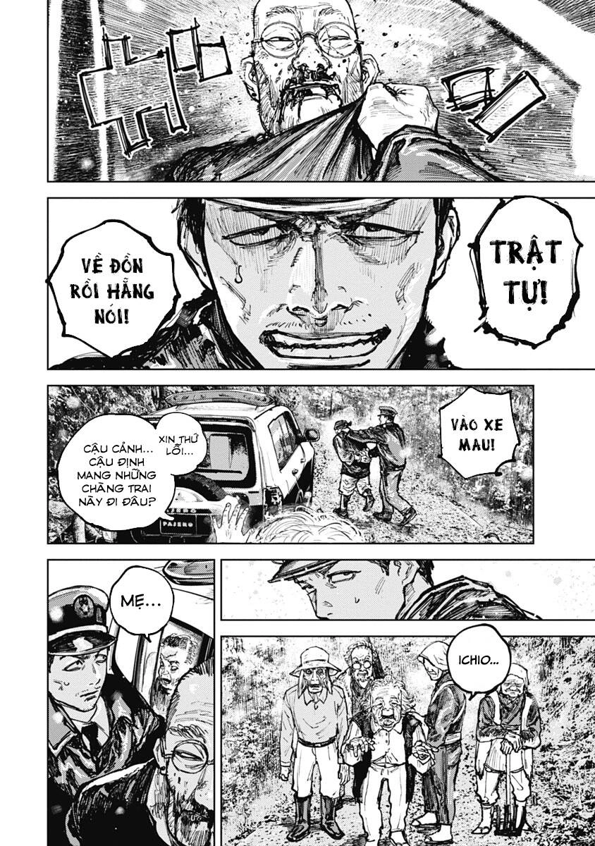 Gannibal Chapter 9 - 13