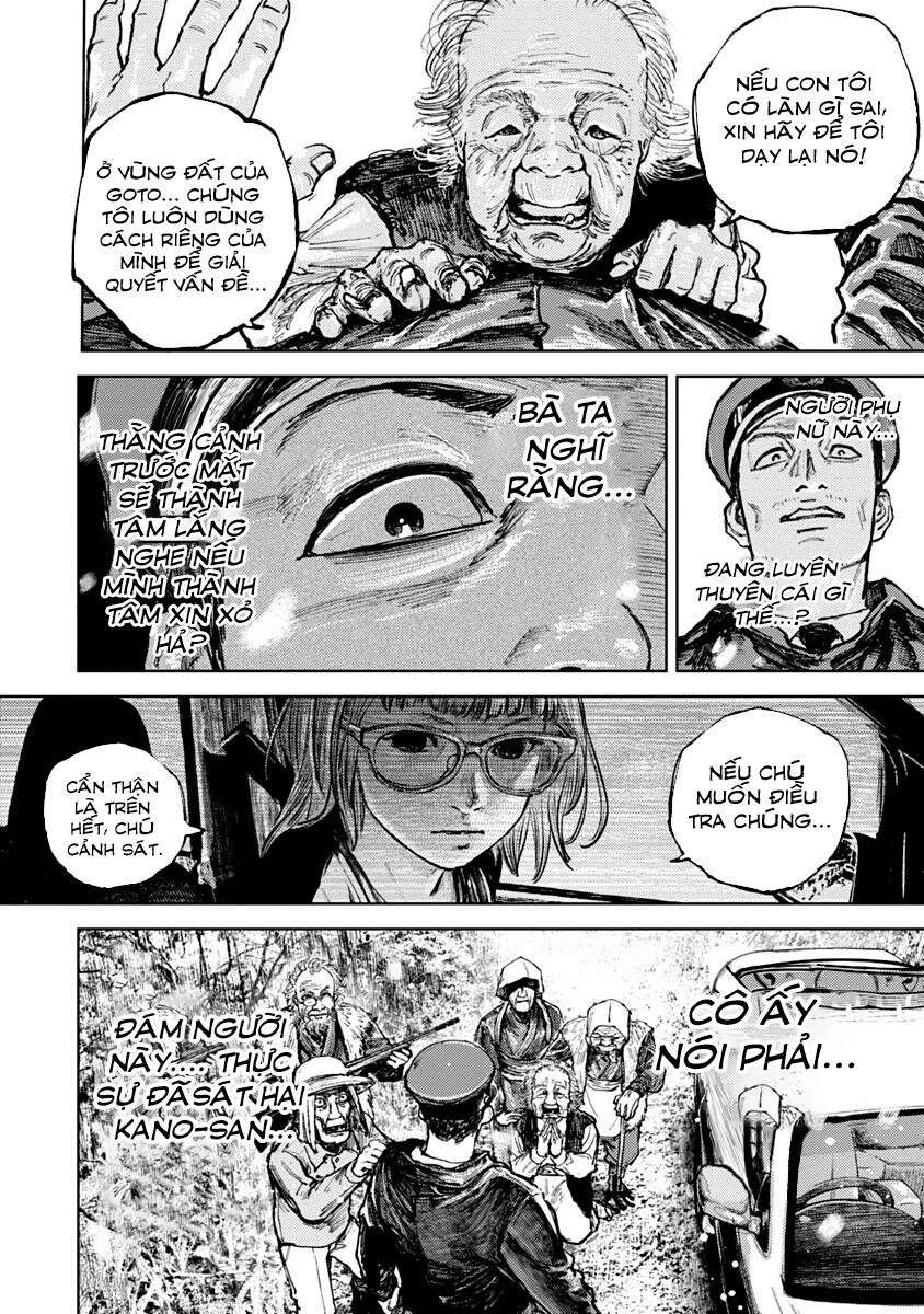 Gannibal Chapter 9 - 15