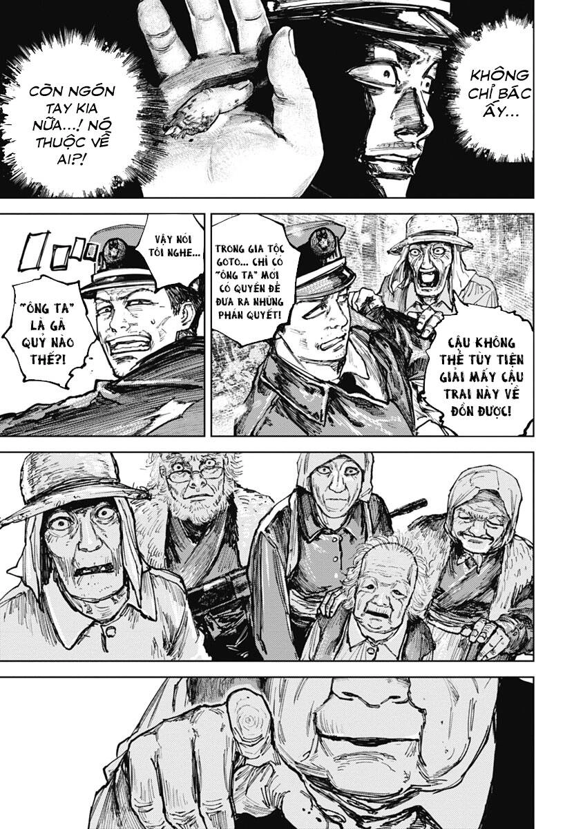 Gannibal Chapter 9 - 16