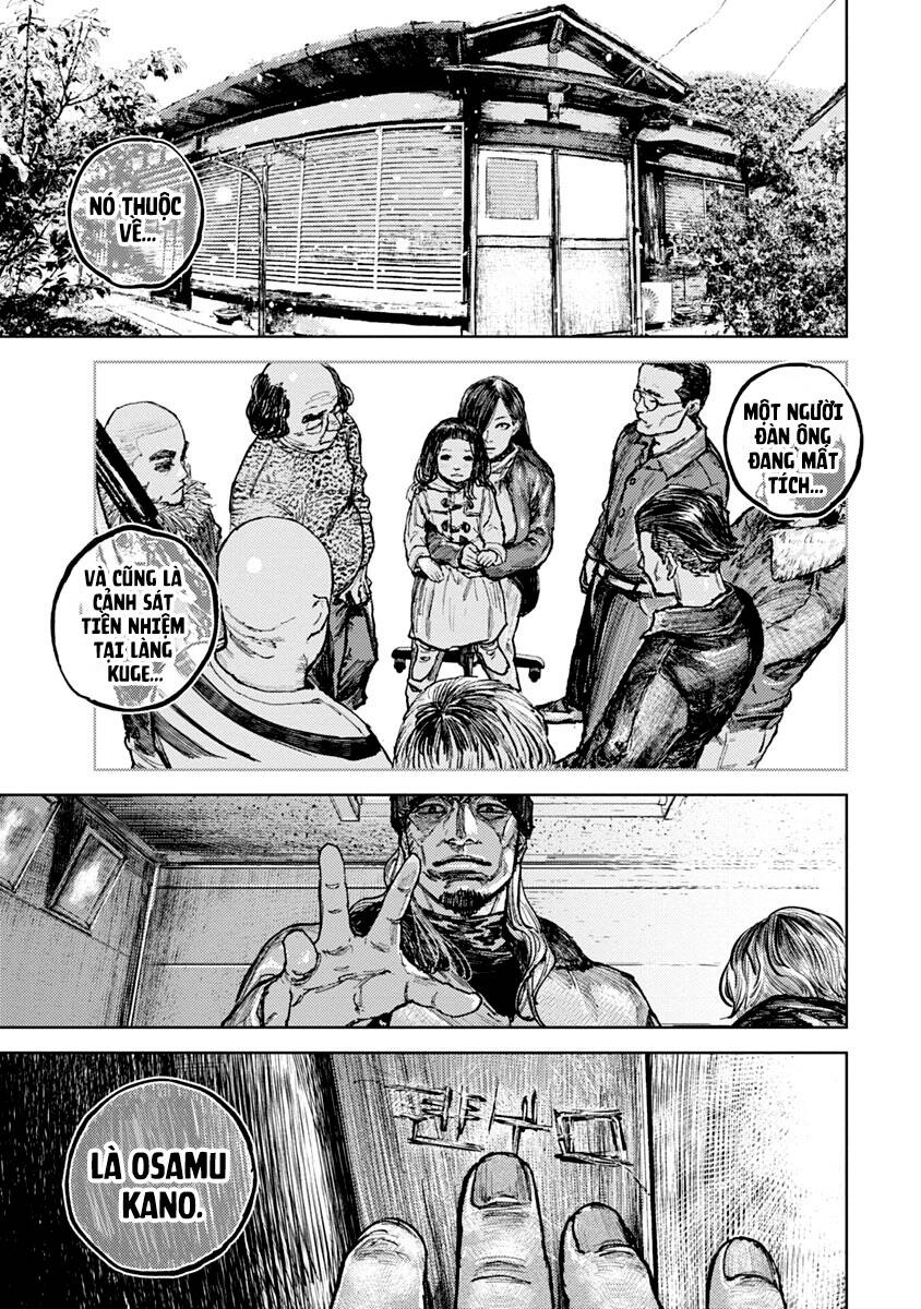 Gannibal Chapter 9 - 19