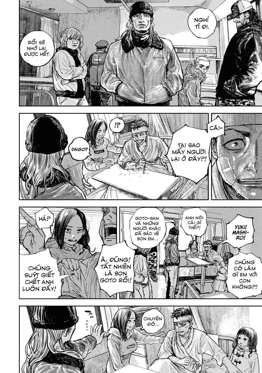 Gannibal Chapter 10 - 12