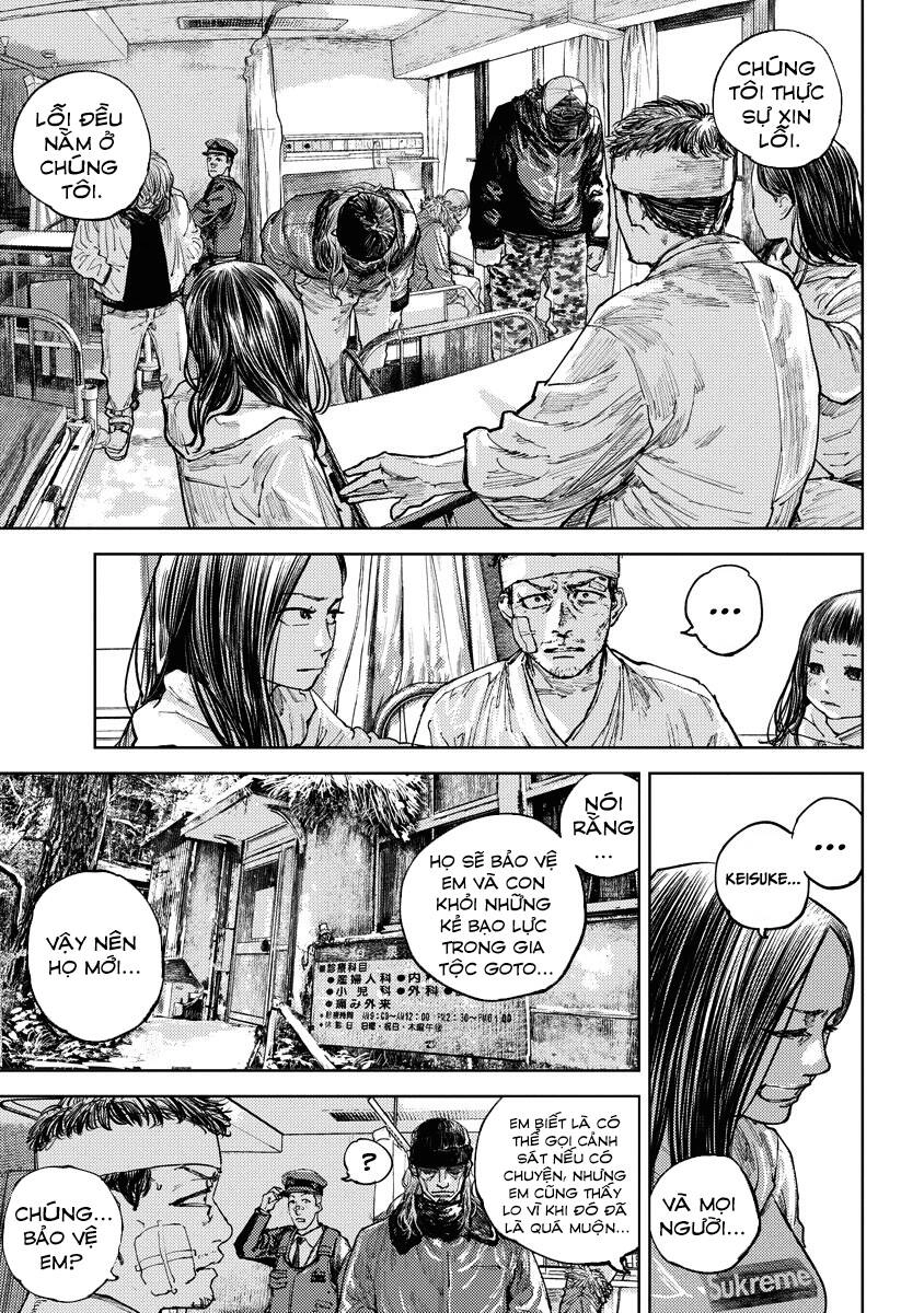 Gannibal Chapter 10 - 13