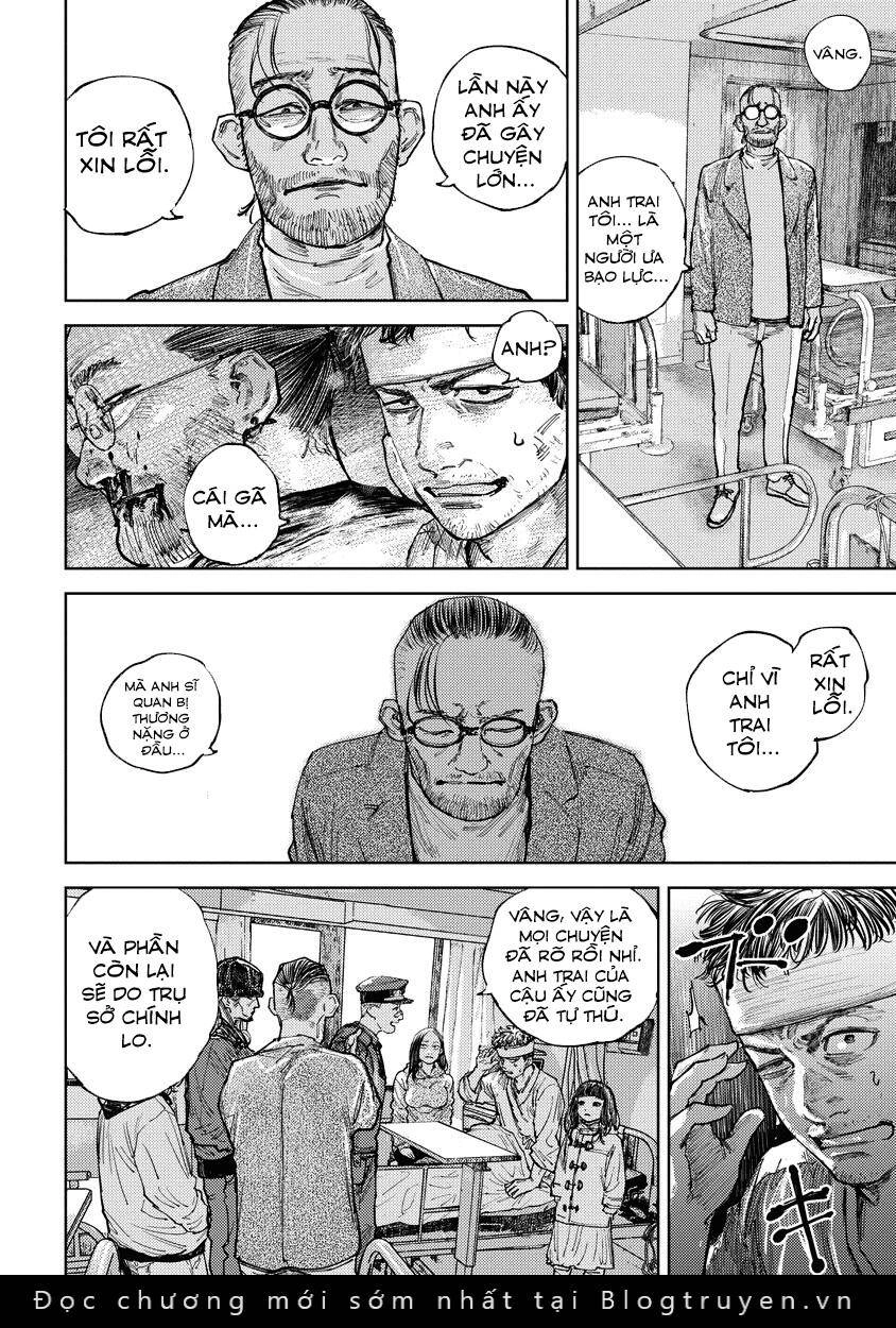 Gannibal Chapter 10 - 14