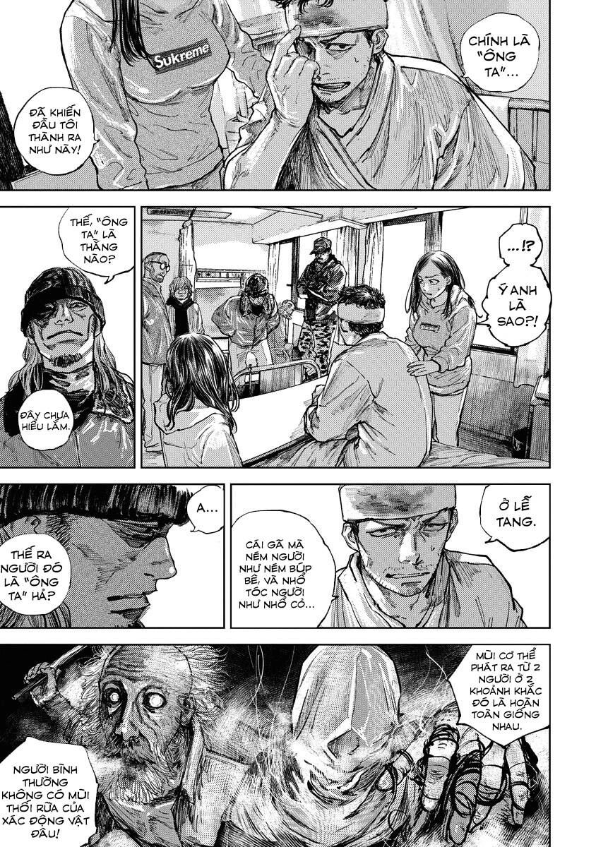 Gannibal Chapter 10 - 18