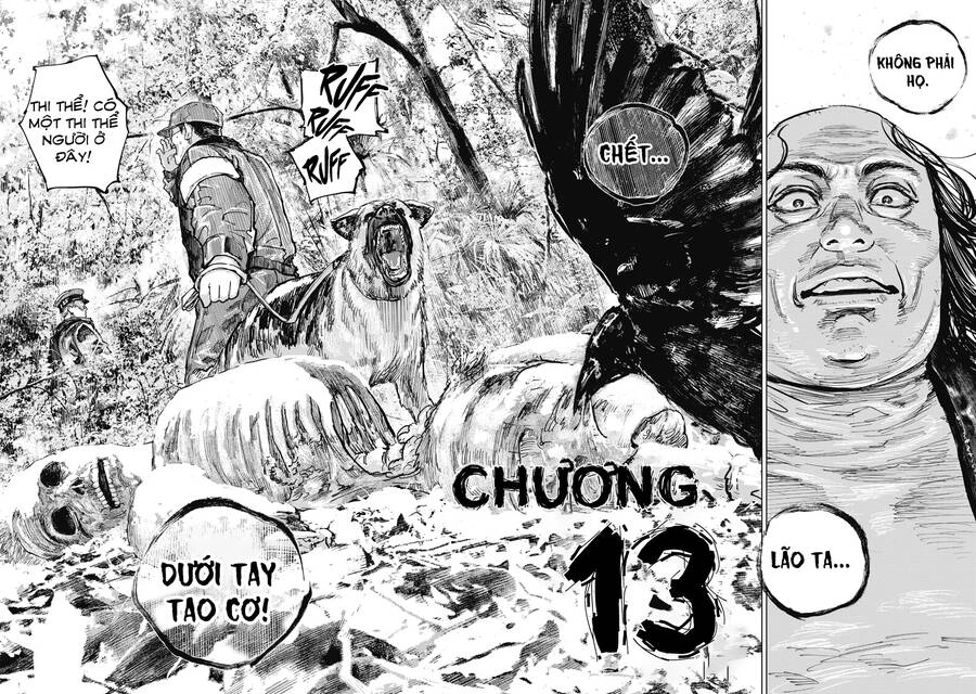 Gannibal Chapter 13 - 5