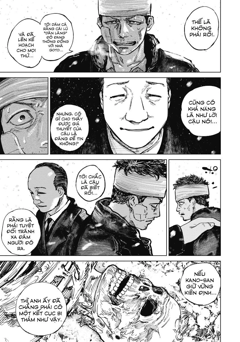 Gannibal Chapter 13 - 11