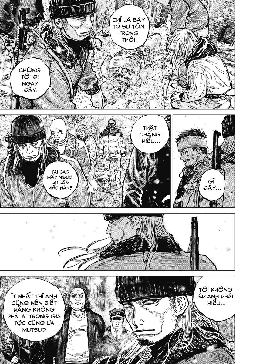 Gannibal Chapter 13 - 15