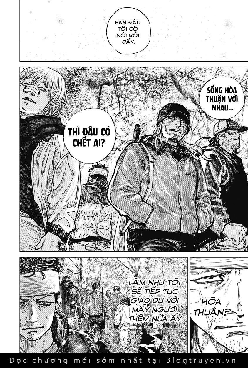 Gannibal Chapter 13 - 16