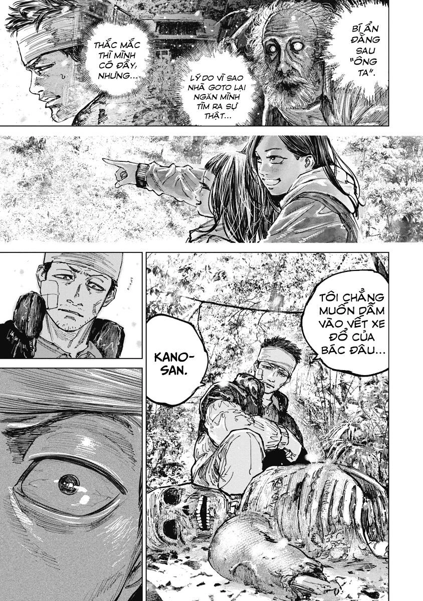 Gannibal Chapter 13 - 17