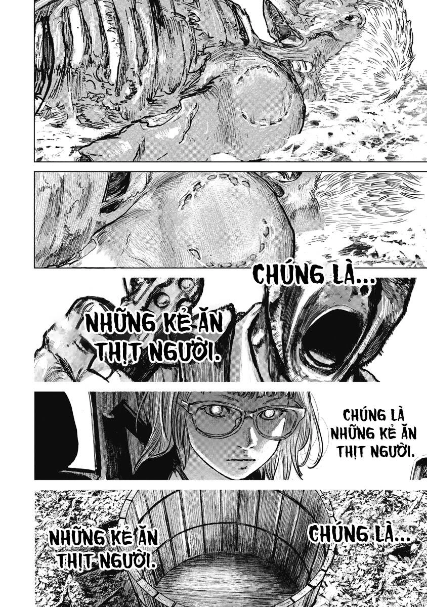 Gannibal Chapter 13 - 18