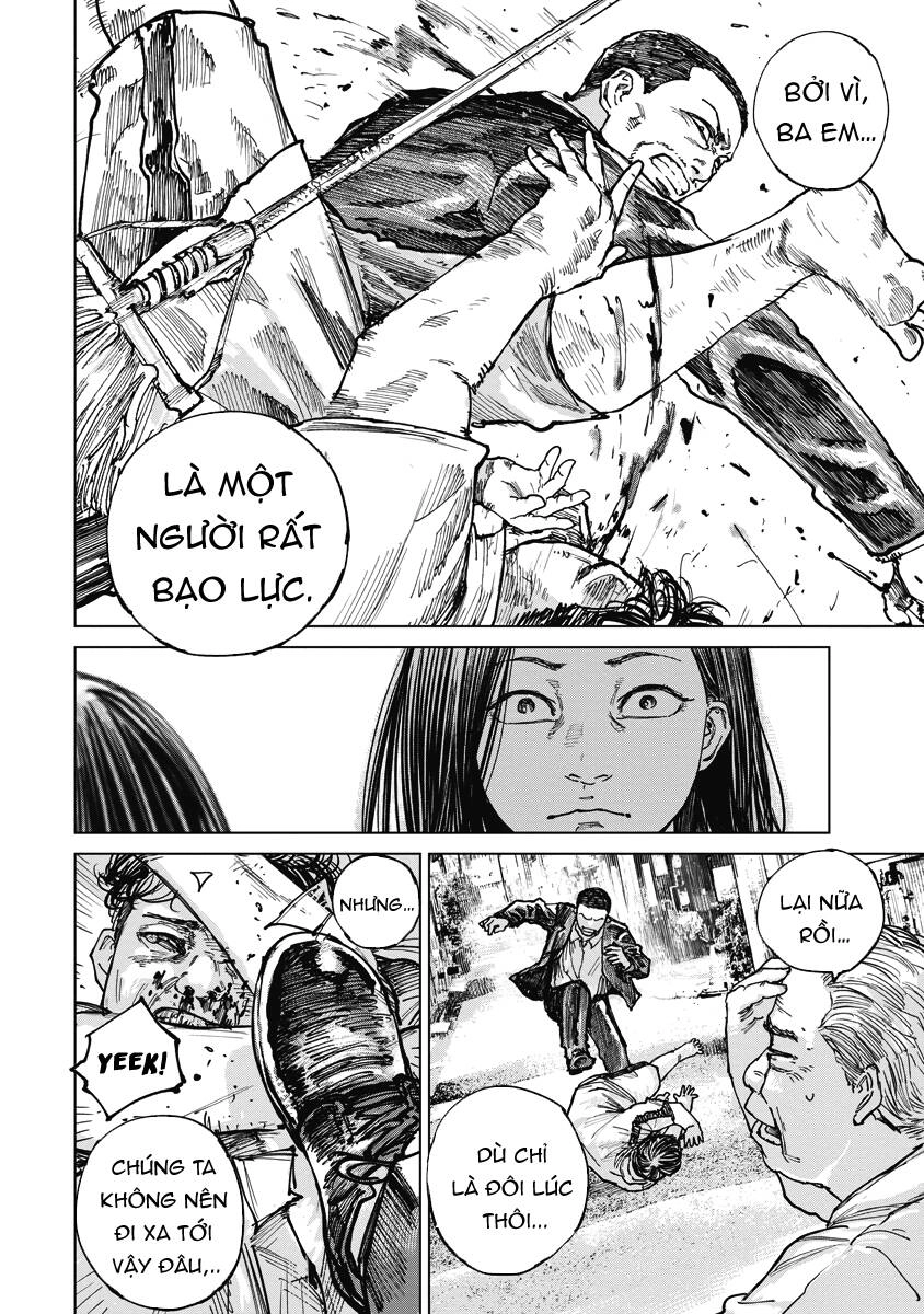 Gannibal Chapter 15 - 7