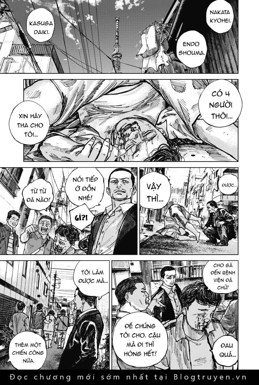 Gannibal Chapter 15 - 12