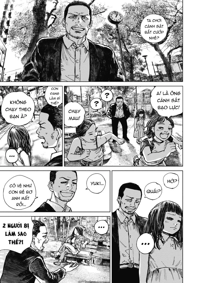 Gannibal Chapter 15 - 16