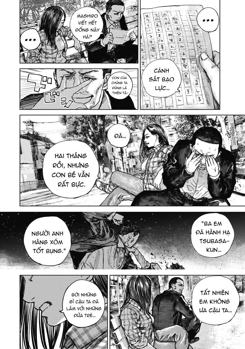 Gannibal Chapter 15 - 17