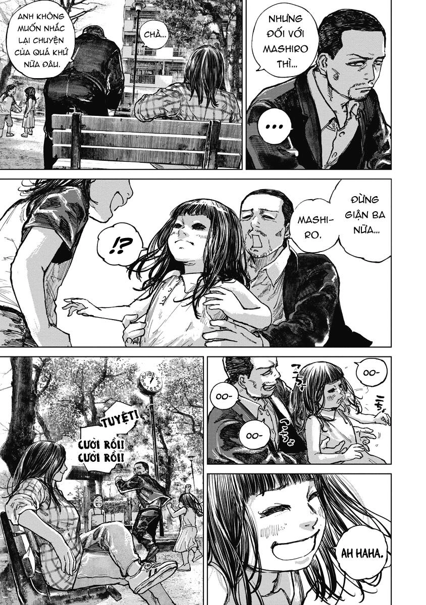 Gannibal Chapter 15 - 18