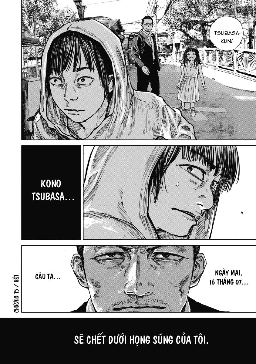 Gannibal Chapter 15 - 21