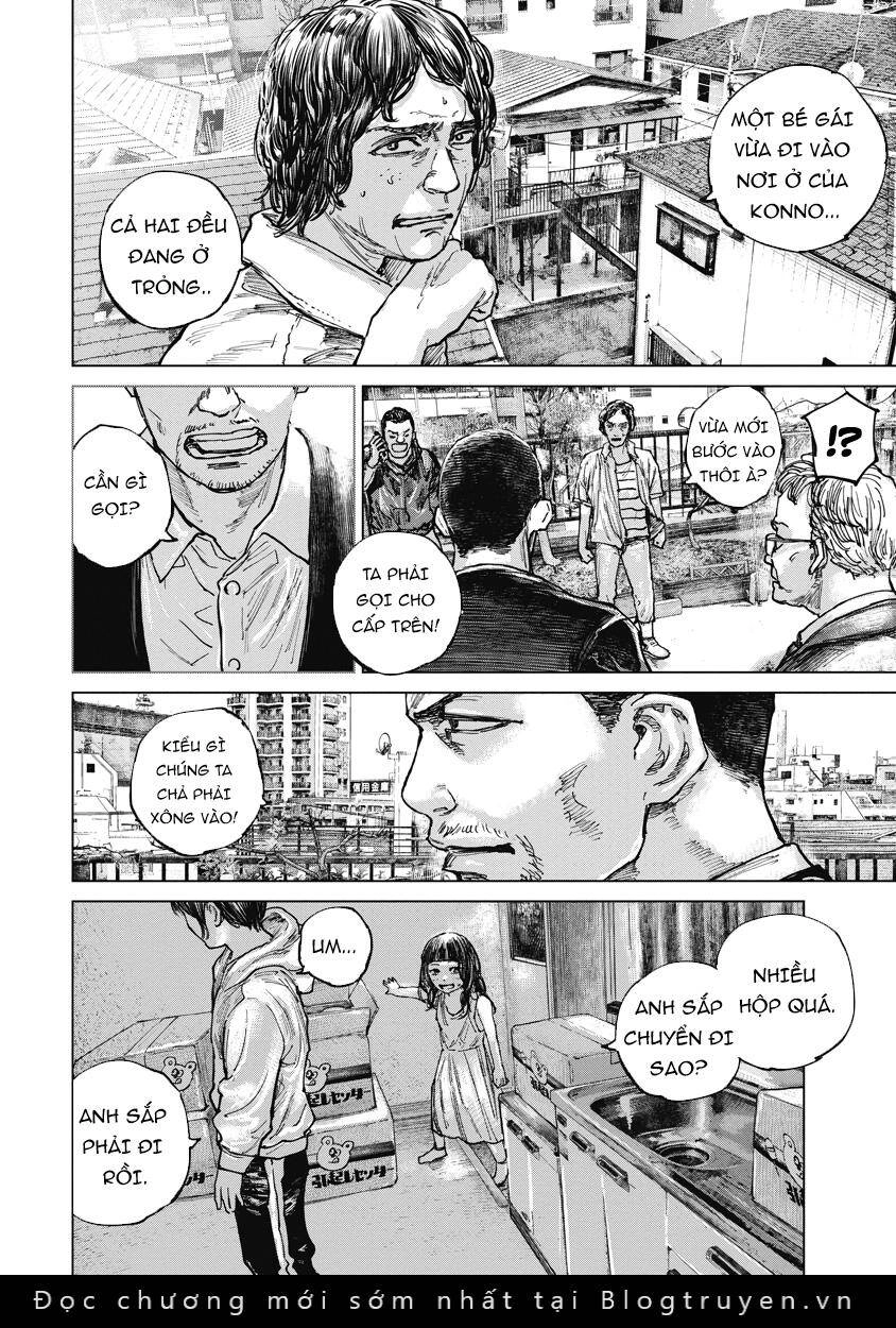 Gannibal Chapter 16 - 17