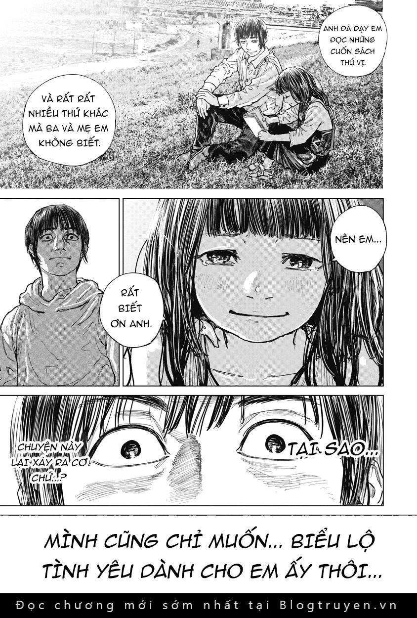 Gannibal Chapter 16 - 20