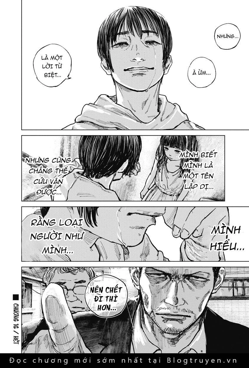 Gannibal Chapter 16 - 21