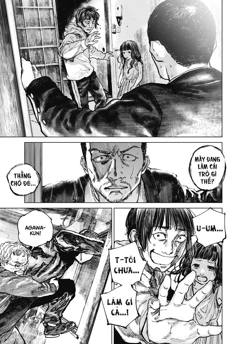 Gannibal Chapter 17 - 4