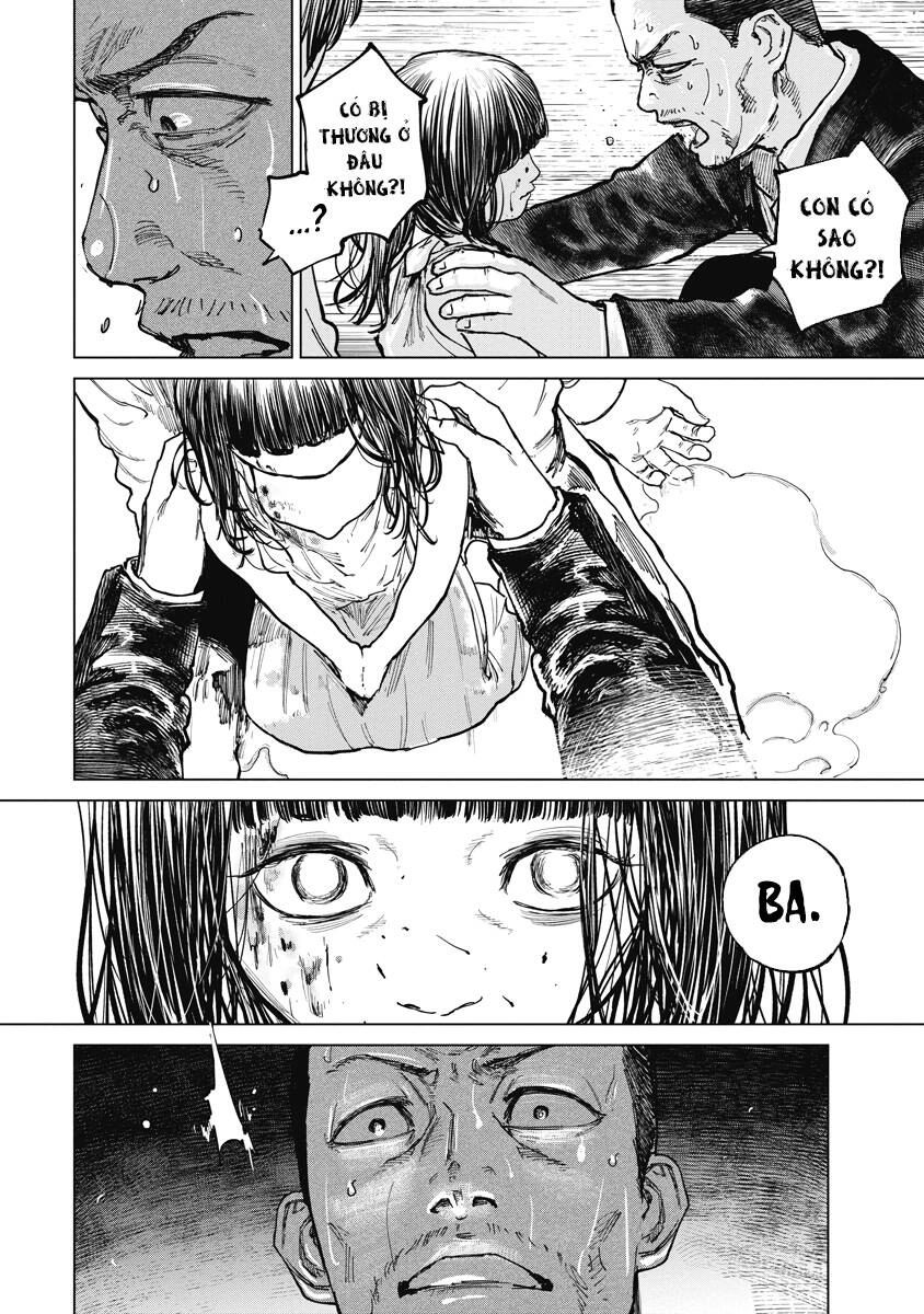 Gannibal Chapter 17 - 19