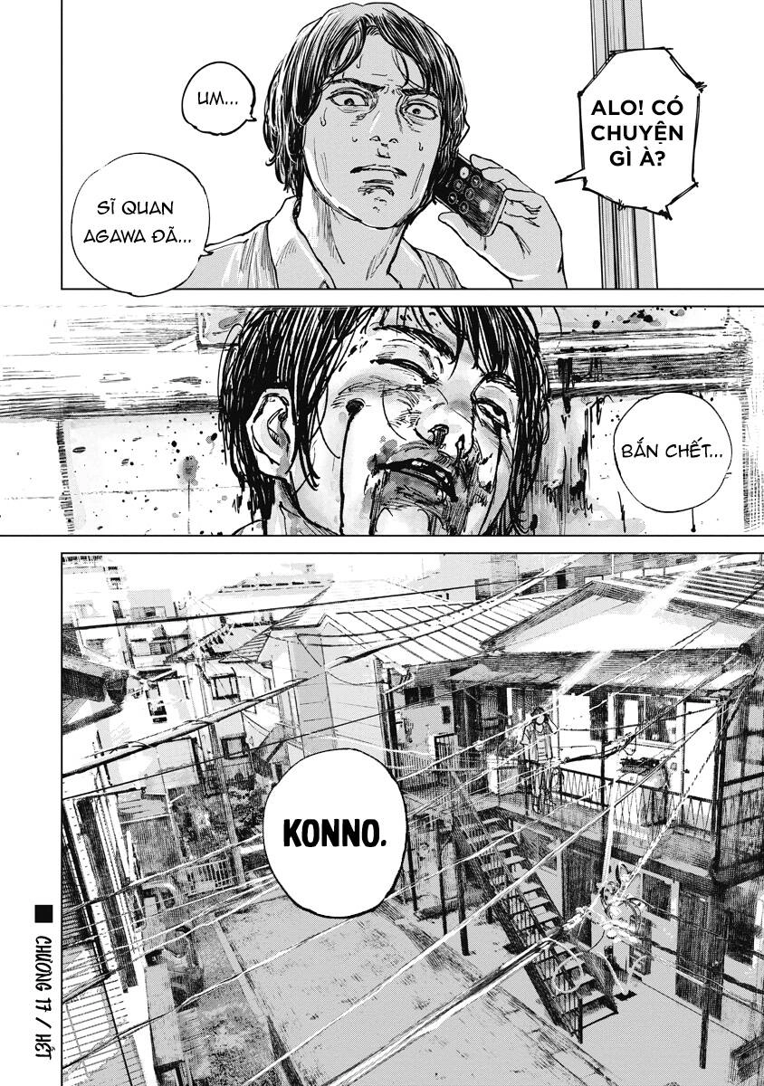 Gannibal Chapter 17 - 21