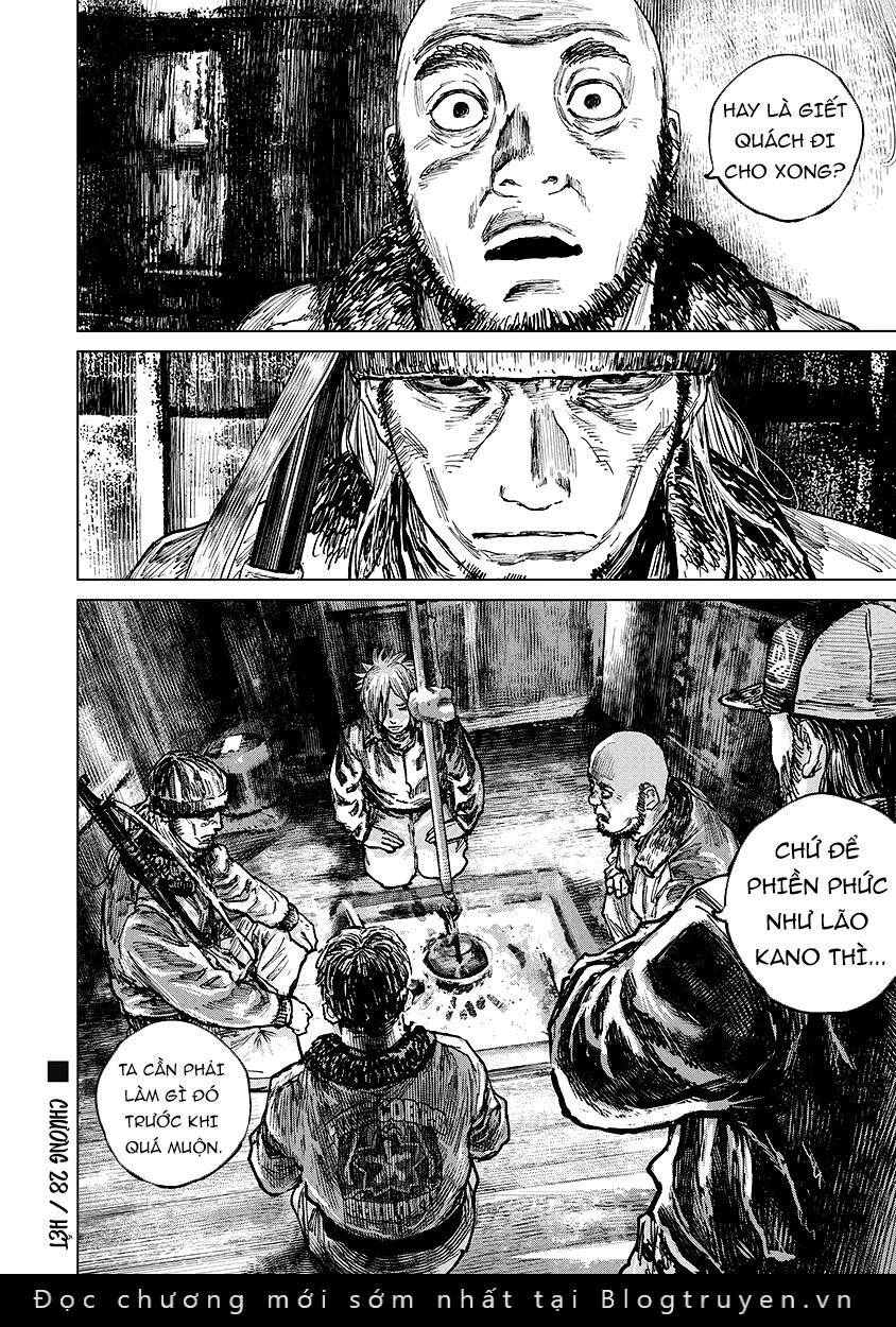 Gannibal Chapter 28 - 21