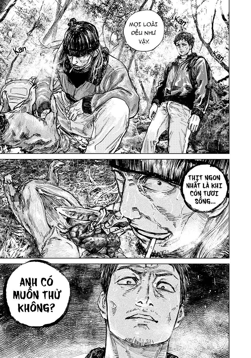 Gannibal Chapter 29 - 20