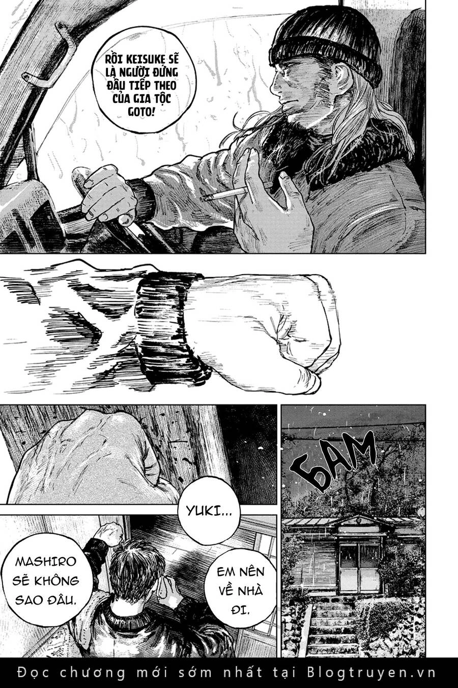 Gannibal Chapter 30 - 12