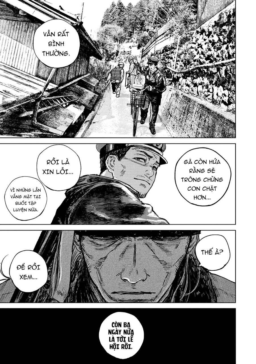 Gannibal Chapter 31 - 20