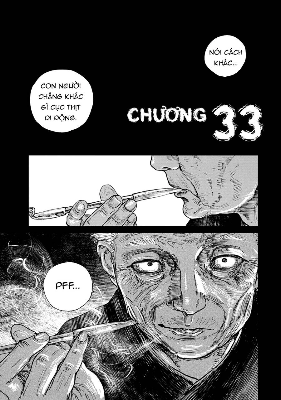 Gannibal Chapter 33 - 3