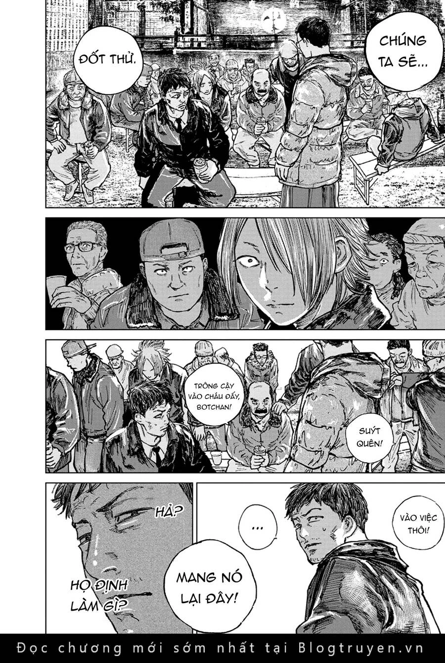 Gannibal Chapter 33 - 15