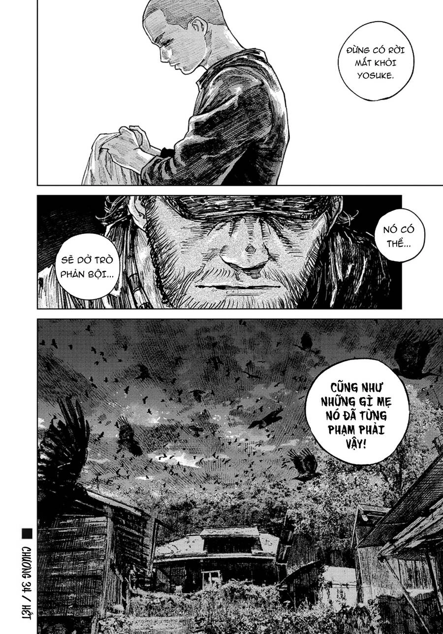 Gannibal Chapter 34 - 21