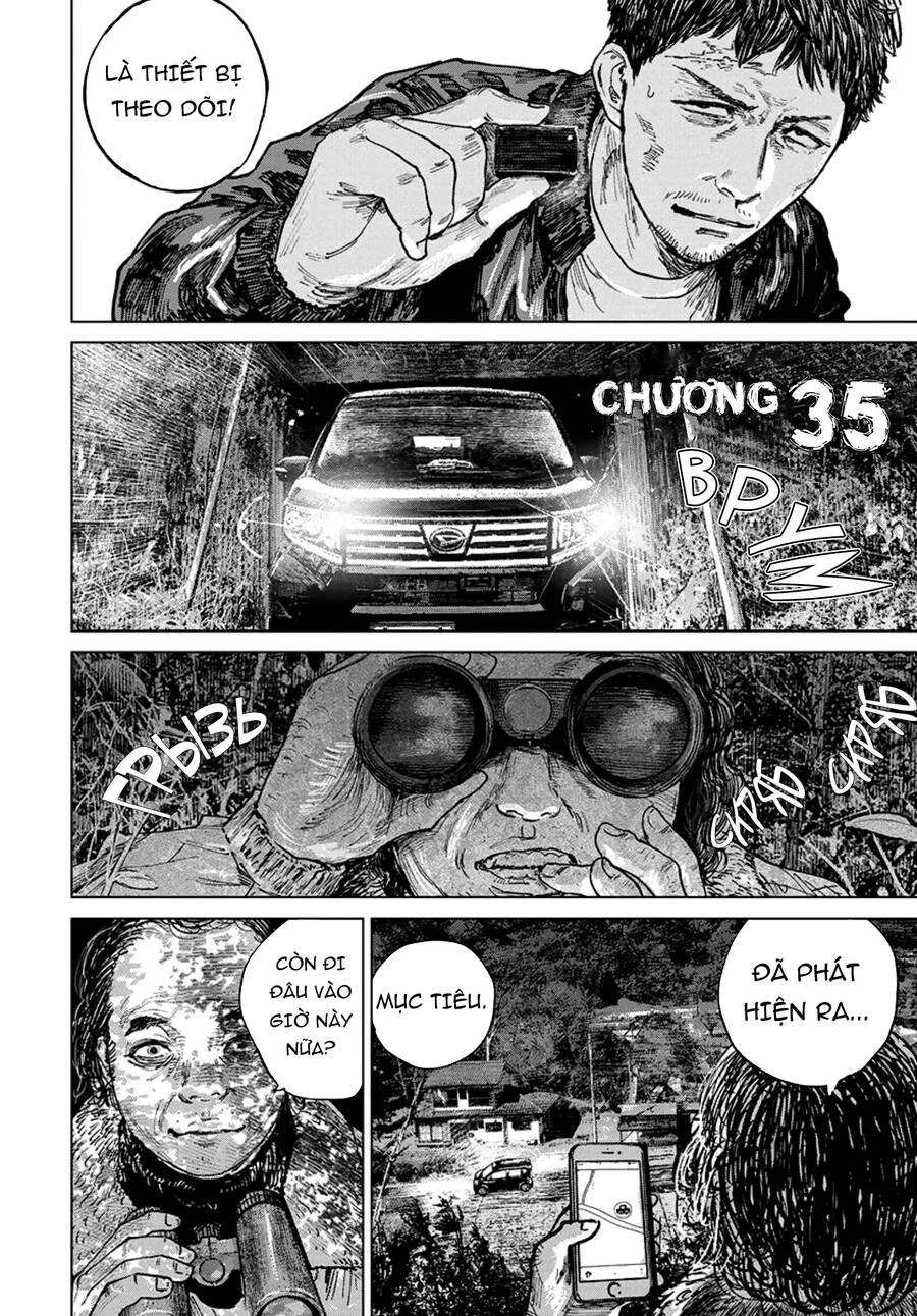 Gannibal Chapter 35 - 3