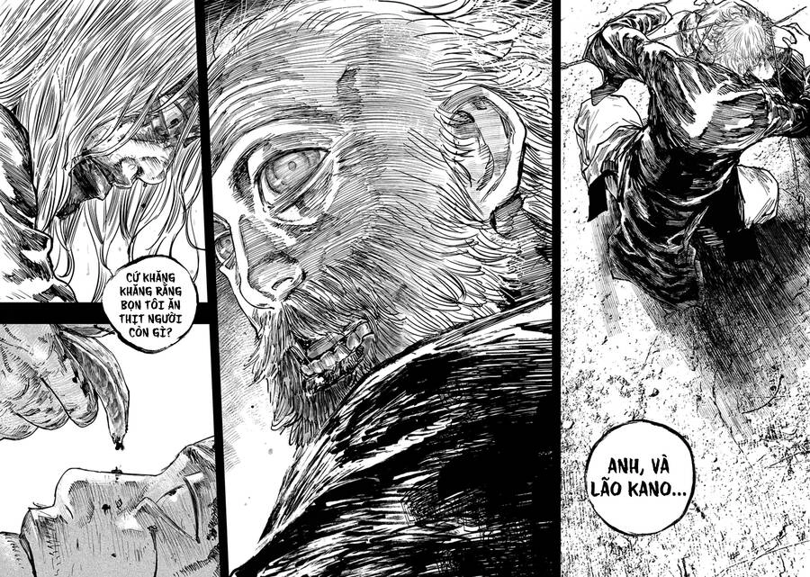 Gannibal Chapter 36 - 7