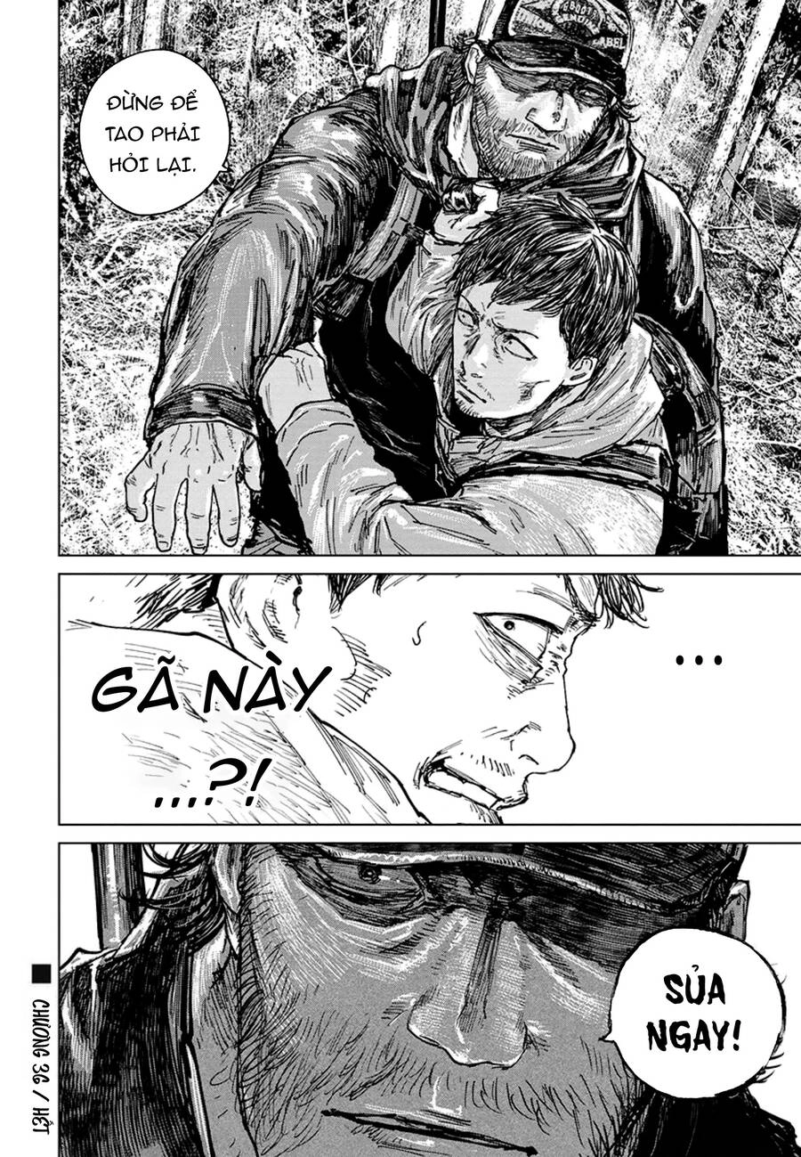 Gannibal Chapter 36 - 20