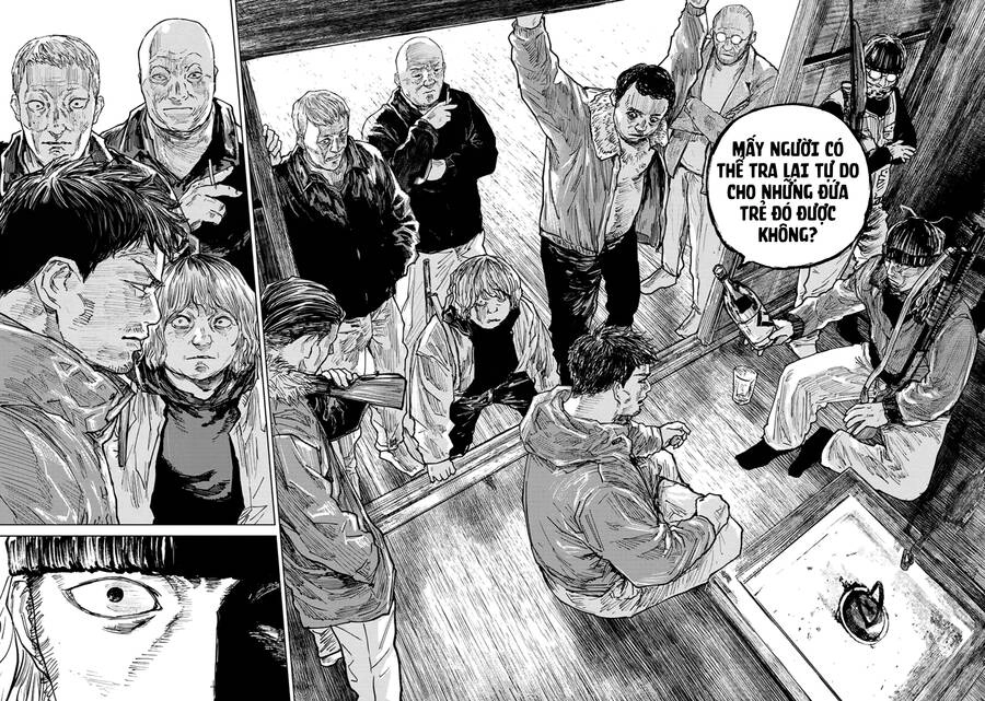 Gannibal Chapter 38 - 6