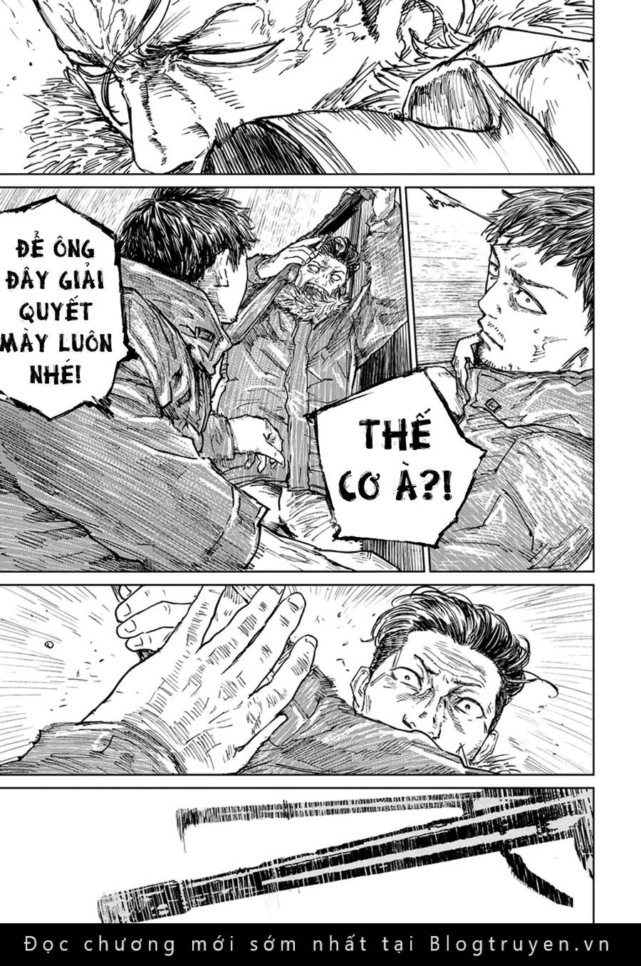 Gannibal Chapter 38 - 12