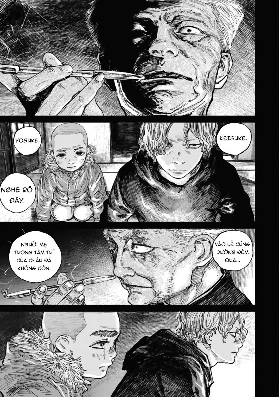 Gannibal Chapter 39 - 4
