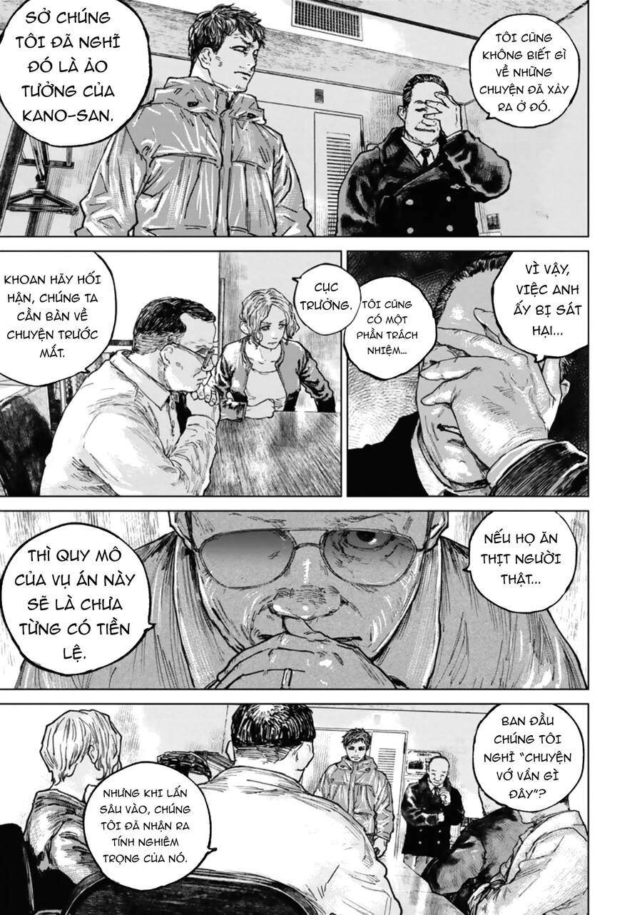 Gannibal Chapter 39 - 18