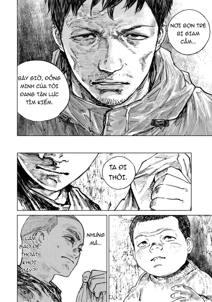 Gannibal Chapter 40 - 10