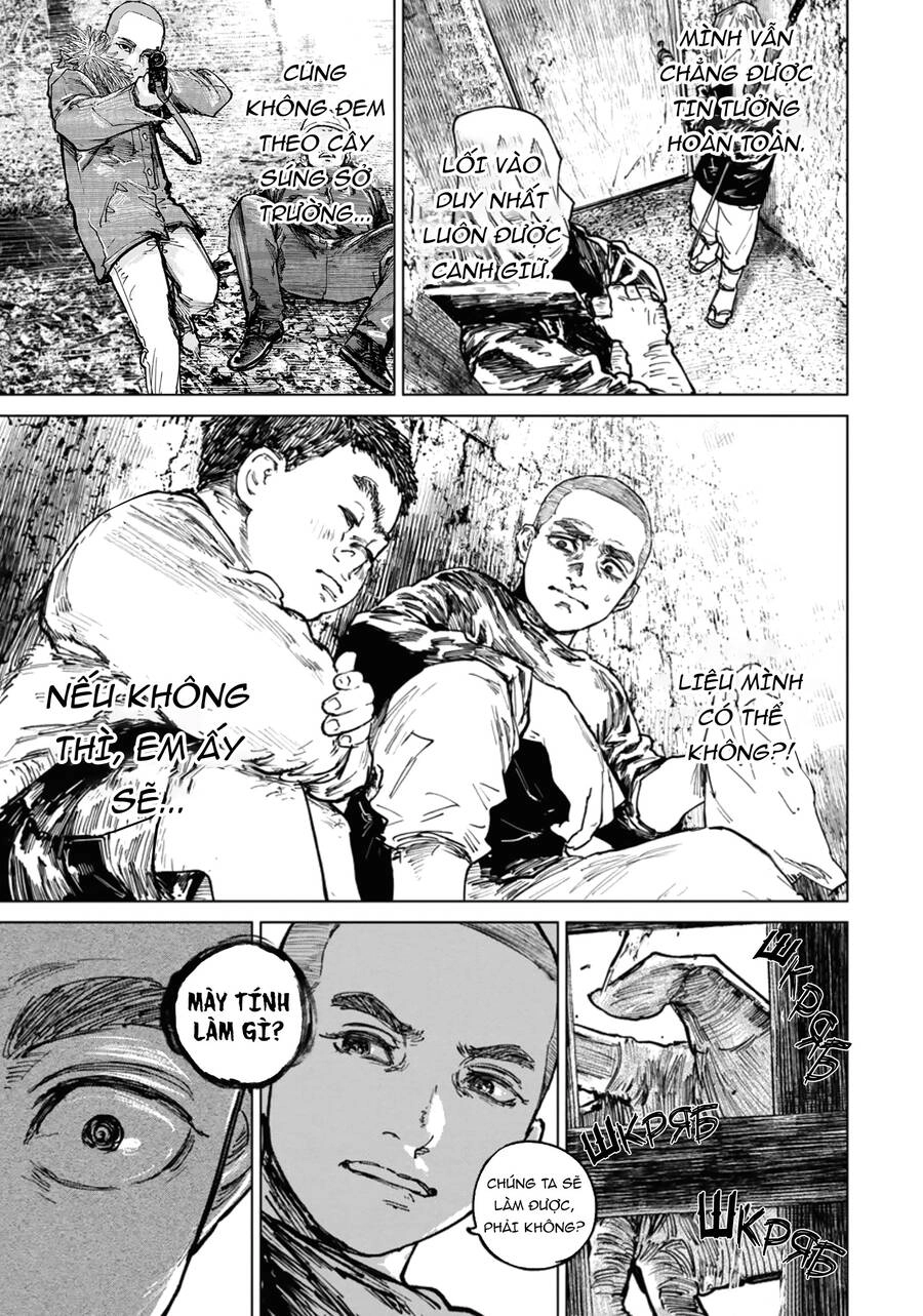 Gannibal Chapter 40 - 11