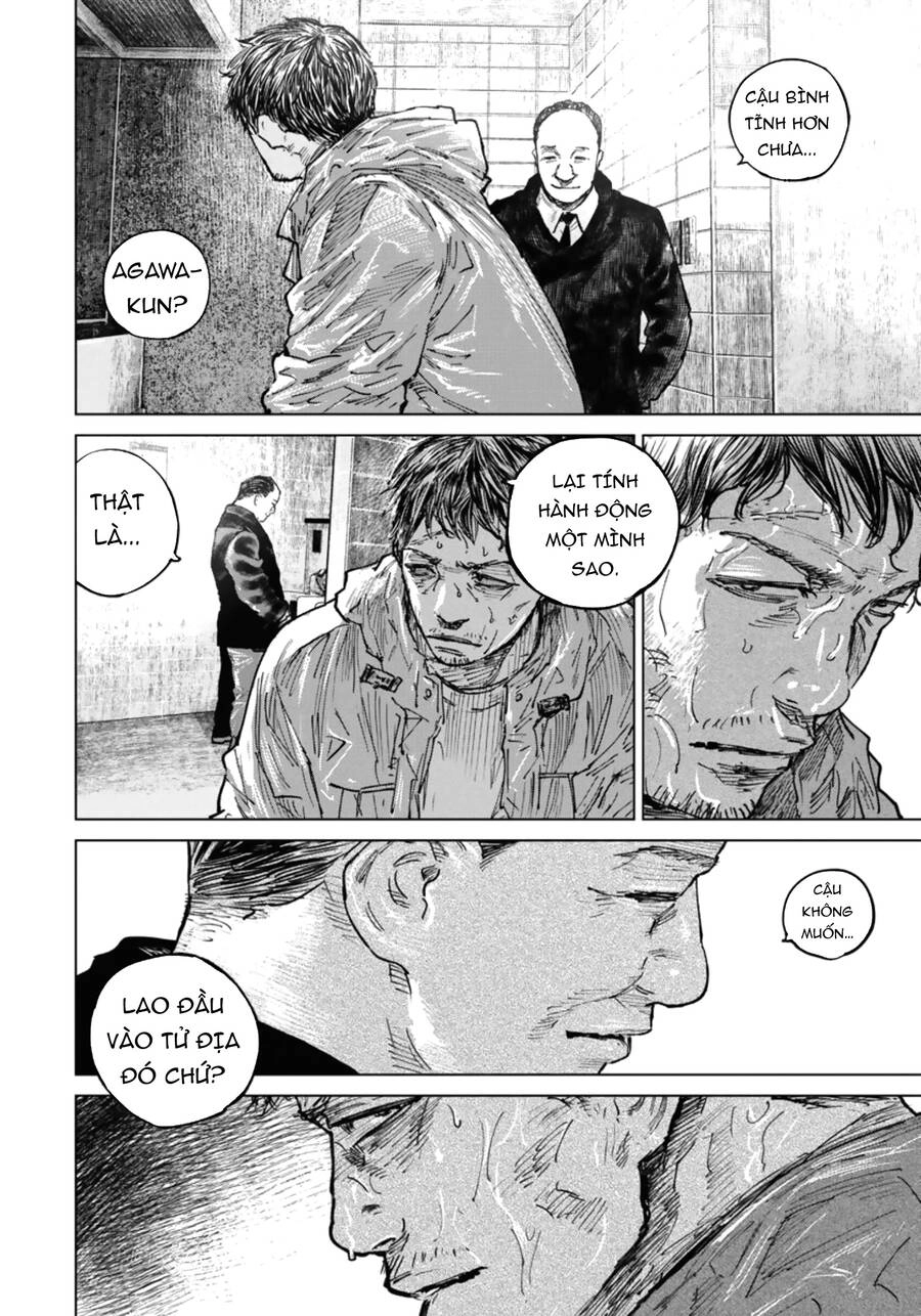 Gannibal Chapter 41 - 3